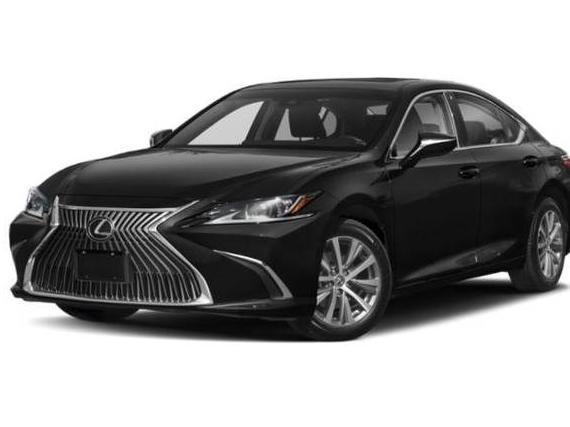 LEXUS ES 2019 58ABZ1B13KU034072 image