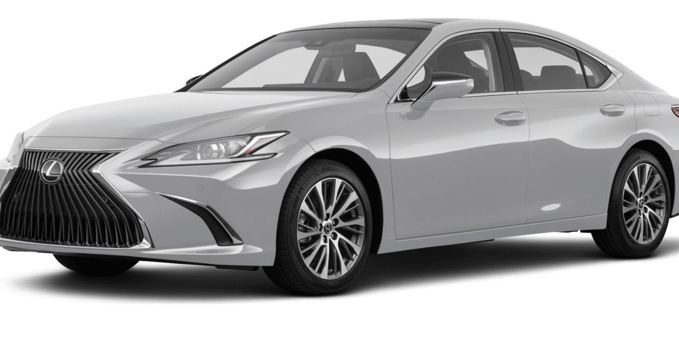 LEXUS ES 2019 58ABZ1B12KU015321 image