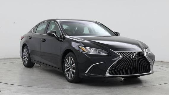 LEXUS ES 2019 58ABZ1B17KU014262 image LEXUS ES 2019 58ABZ1B17KU014262 image
