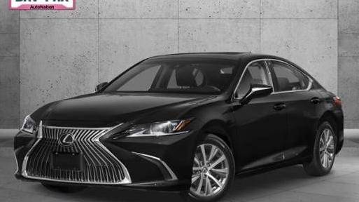 LEXUS ES 2019 58ABZ1B11KU045698 image