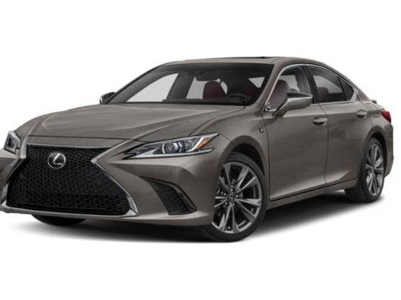 LEXUS ES 2019 58ABZ1B16KU010655 image LEXUS ES 2019 58ABZ1B16KU010655 image