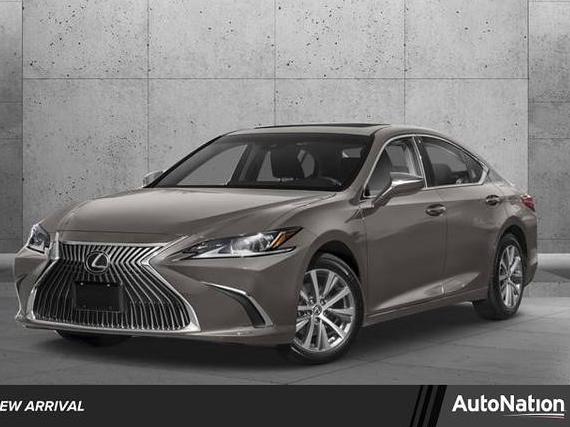 LEXUS ES 2019 58ABZ1B10KU046213 image
