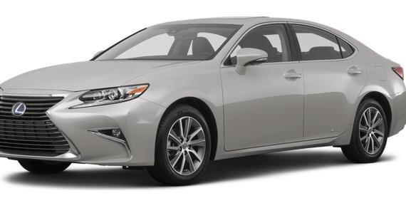 LEXUS ES 2019 58AB21B10KU003768 image