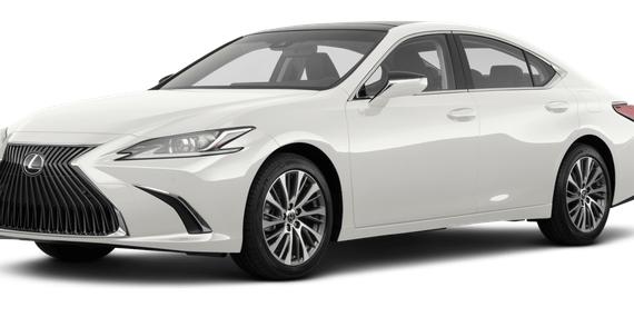 LEXUS ES 2019 58ABZ1B13KU037733 image