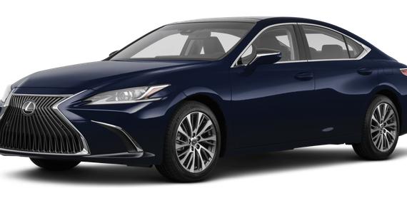LEXUS ES 2019 58ABZ1B11KU023622 image LEXUS ES 2019 58ABZ1B11KU023622 image