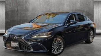 LEXUS ES 2019 58ABZ1B14KU031360 image