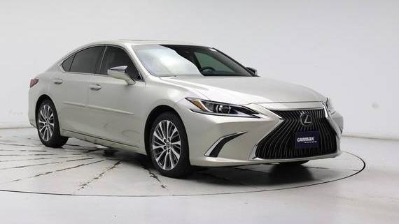LEXUS ES 2019 58ABZ1B17KU039999 image