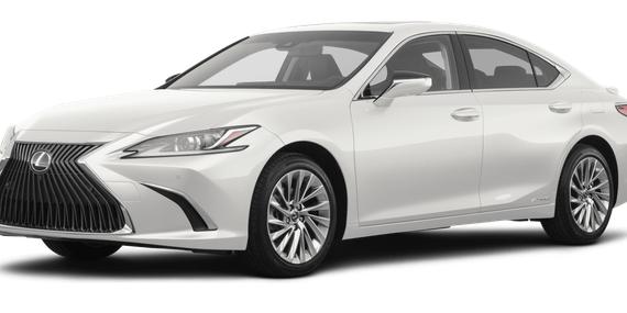 LEXUS ES 2019 JTHB21B12K2022716 image