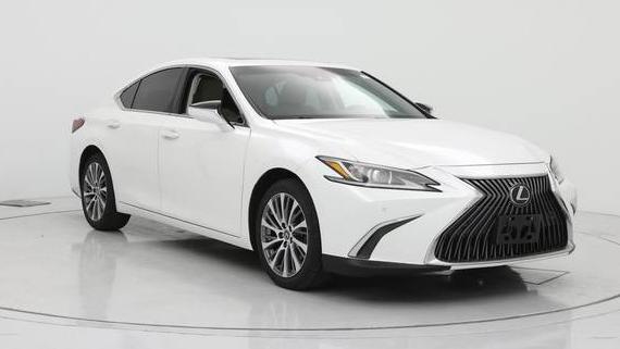 LEXUS ES 2019 58ABZ1B16KU034602 image
