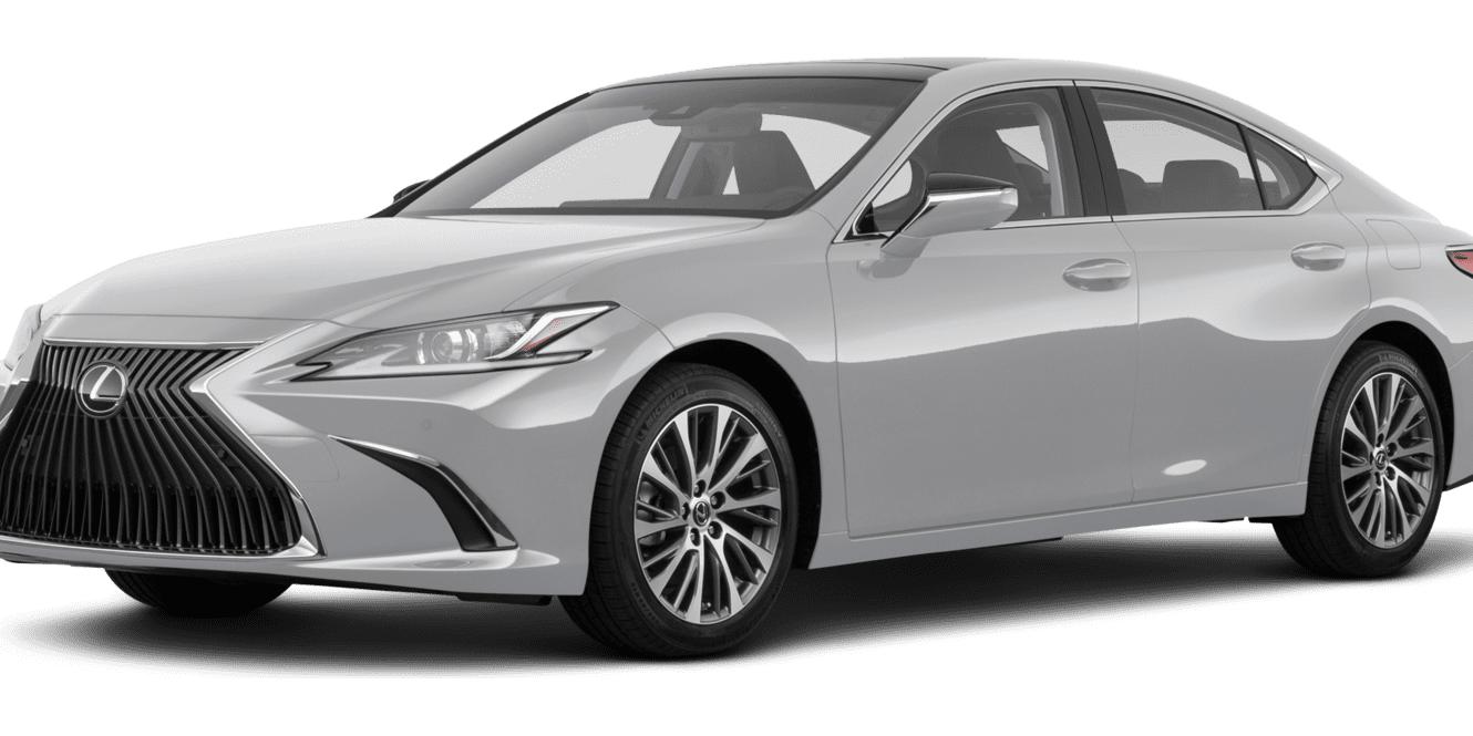 LEXUS ES 2019 58ABZ1B17KU025875 image