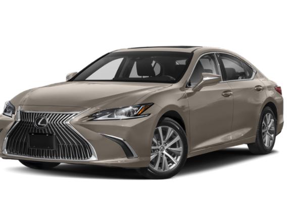 LEXUS ES 2019 58ABZ1B13KU049929 image