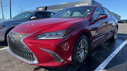 LEXUS ES 2019 JTHB21B17K2008164 image