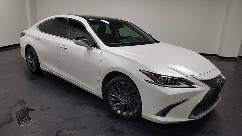 LEXUS ES 2019 58ABZ1B17KU050341 image