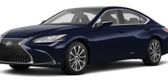 LEXUS ES 2019 58ABZ1B16KU050668 image