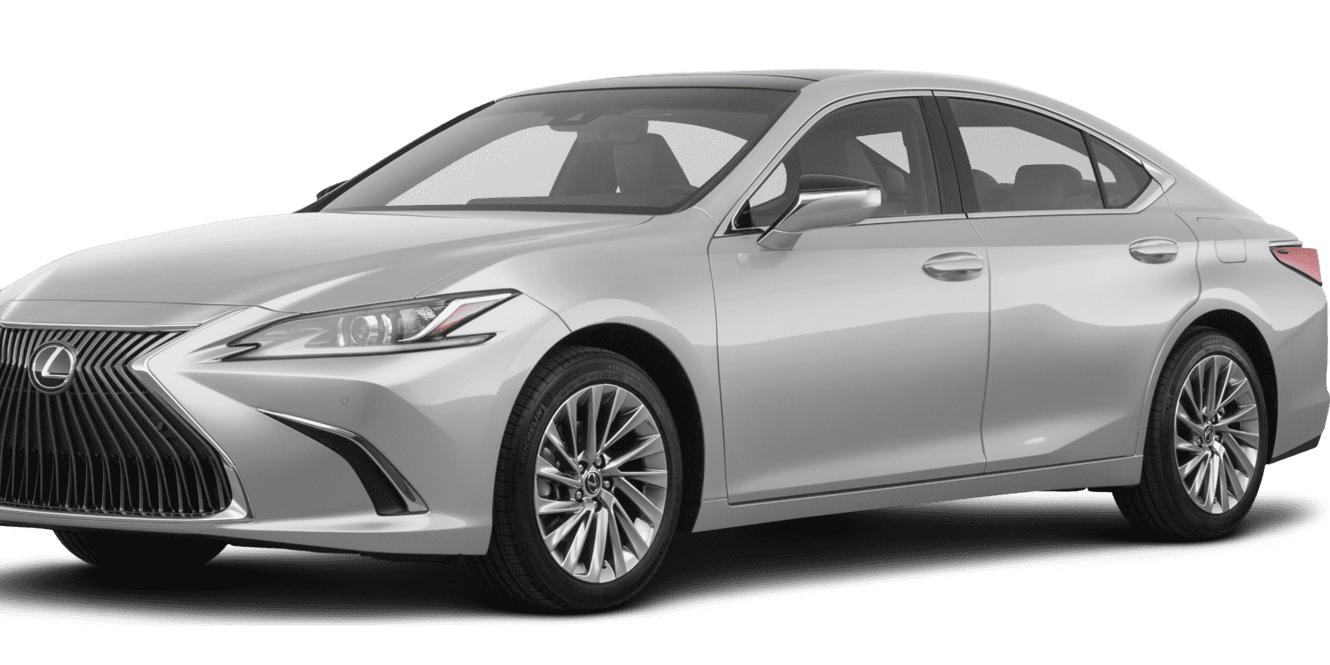 LEXUS ES 2019 58ABZ1B13KU020219 image