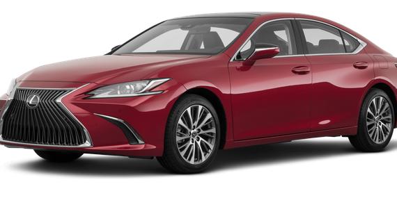 LEXUS ES 2019 58ABZ1B10KU012949 image
