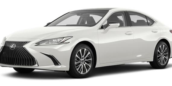 LEXUS ES 2019 58ABZ1B18KU023049 image