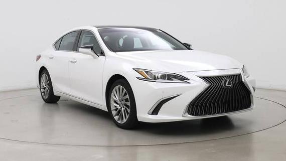 LEXUS ES 2019 58ABZ1B15KU022215 image LEXUS ES 2019 58ABZ1B15KU022215 image