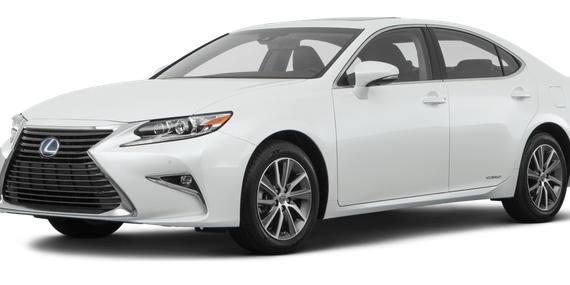 LEXUS ES 2019 JTHB21B14K2031837 image
