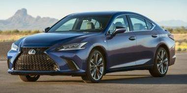LEXUS ES 2019 58ABZ1B19KU004882 image