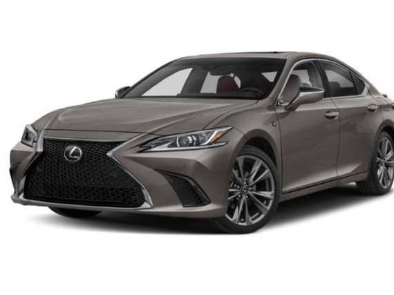 LEXUS ES 2019 58ABZ1B1XKU011940 image