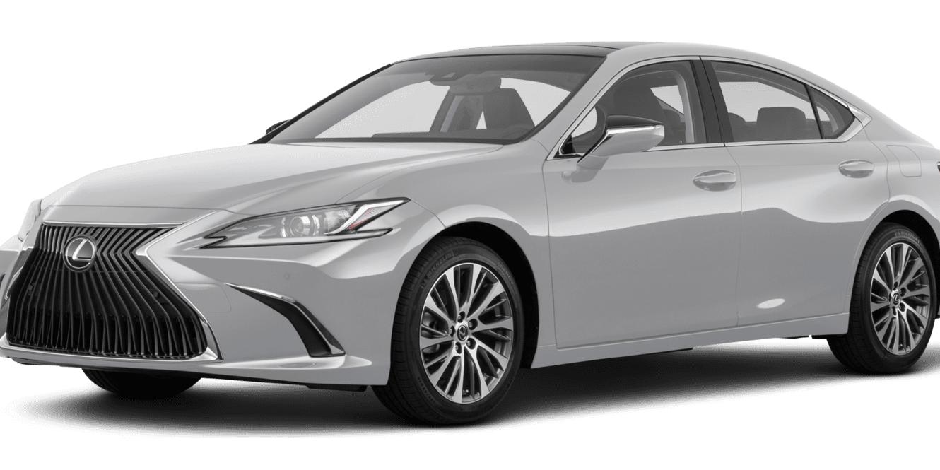 LEXUS ES 2019 58ABZ1B1XKU020265 image