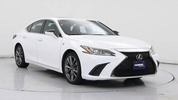 LEXUS ES 2019 58ABZ1B14KU043251 image LEXUS ES 2019 58ABZ1B14KU043251 image