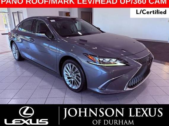 LEXUS ES 2019 58ABZ1B11KU044308 image LEXUS ES 2019 58ABZ1B11KU044308 image