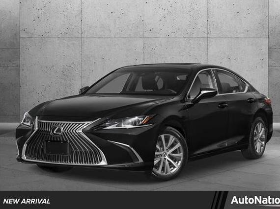 LEXUS ES 2019 58ABZ1B10KU023854 image