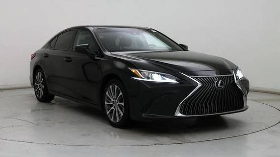LEXUS ES 2019 58ABZ1B15KU038740 image