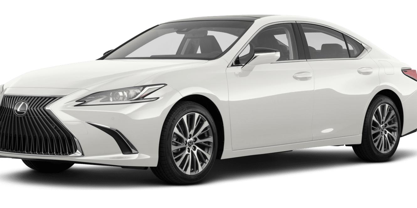 LEXUS ES 2019 58ABZ1B15KU042819 image