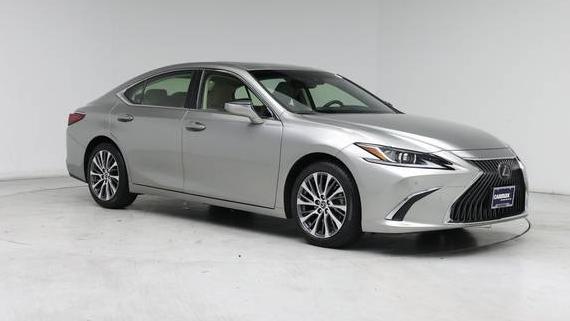 LEXUS ES 2019 JTHBZ1B18K2000344 image