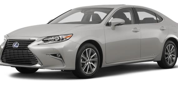 LEXUS ES 2019 JTHB21B16K2040510 image