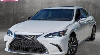 LEXUS ES 2019 58ABZ1B11KU044079 image LEXUS ES 2019 58ABZ1B11KU044079 image
