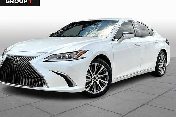LEXUS ES 2019 58ABZ1B14KU014820 image LEXUS ES 2019 58ABZ1B14KU014820 image