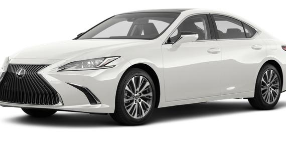 LEXUS ES 2019 58ABZ1B12KU022785 image
