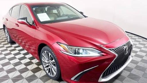 LEXUS ES 2019 58ABZ1B17KU031319 image