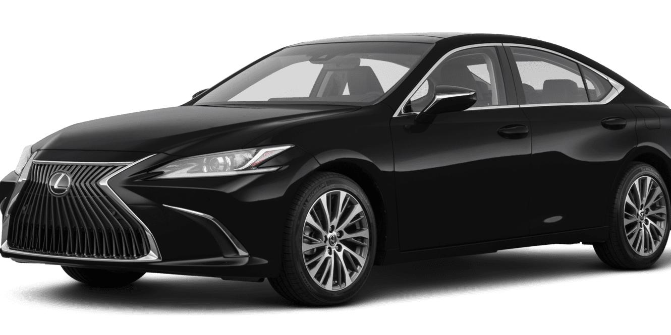 LEXUS ES 2019 58ABZ1B13KU013173 image