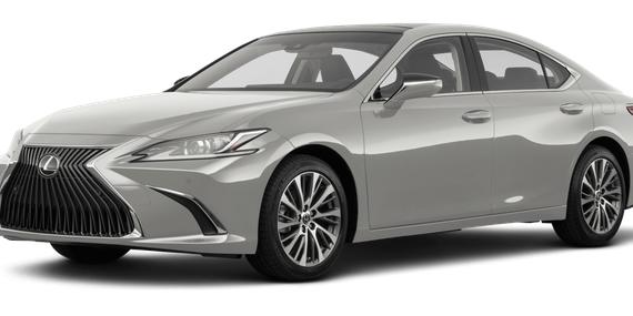 LEXUS ES 2019 58ABZ1B15KU004717 image