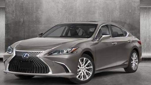 LEXUS ES 2019 JTHB21B14K2033166 image