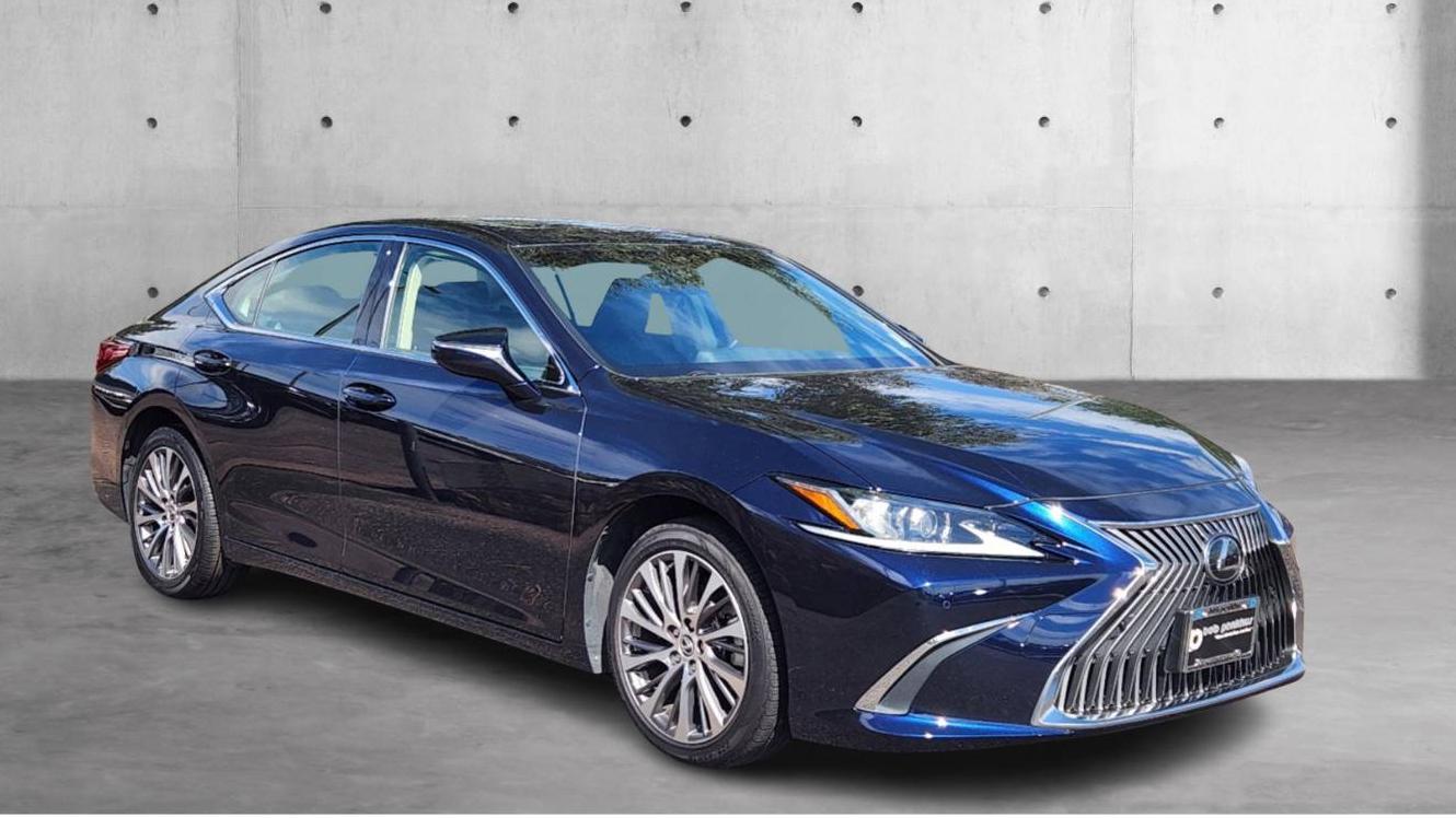 LEXUS ES 2019 JTHBZ1B11K2005272 image