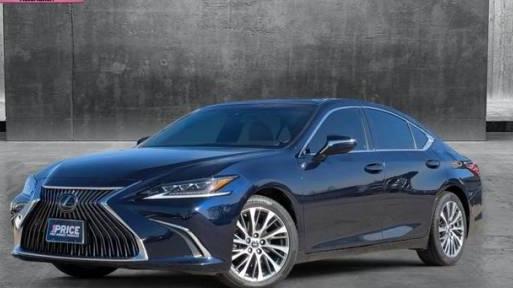 LEXUS ES 2019 58ABZ1B14KU008323 image