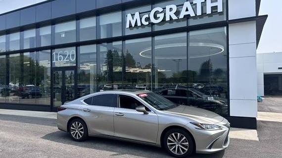 LEXUS ES 2019 58ABZ1B1XKU041472 image