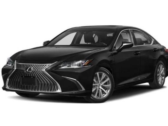 LEXUS ES 2019 58ABZ1B14KU028491 image