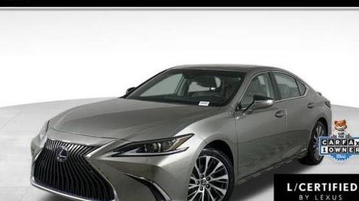 LEXUS ES 2019 58AB21B1XKU002028 image