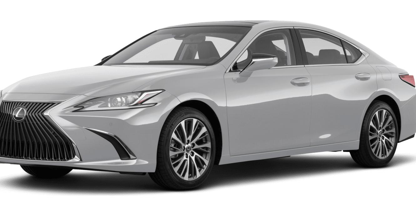 LEXUS ES 2019 58ABZ1B14KU045677 image