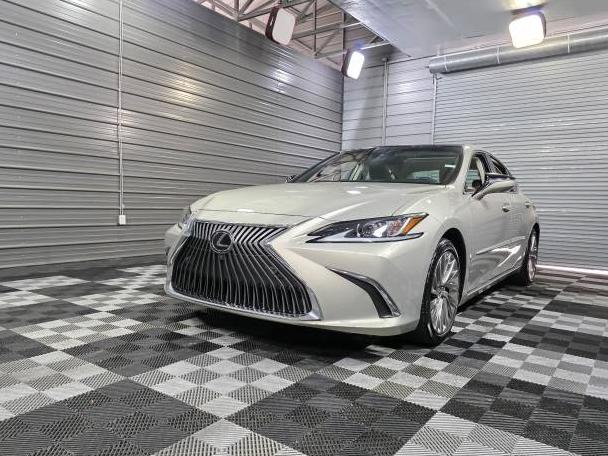 LEXUS ES 2019 58ABZ1B17KU048590 image