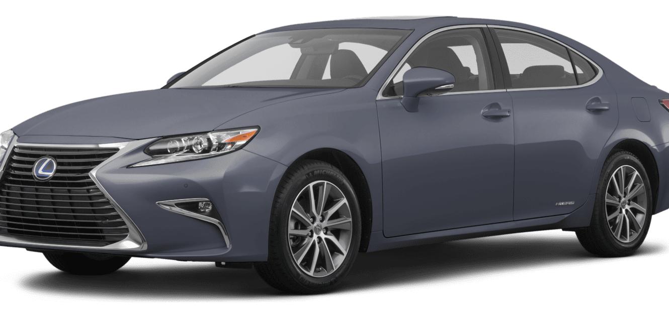 LEXUS ES 2019 58AB21B1XKU002109 image