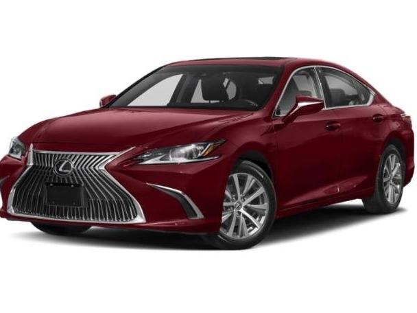 LEXUS ES 2019 58ABZ1B11KU041022 image