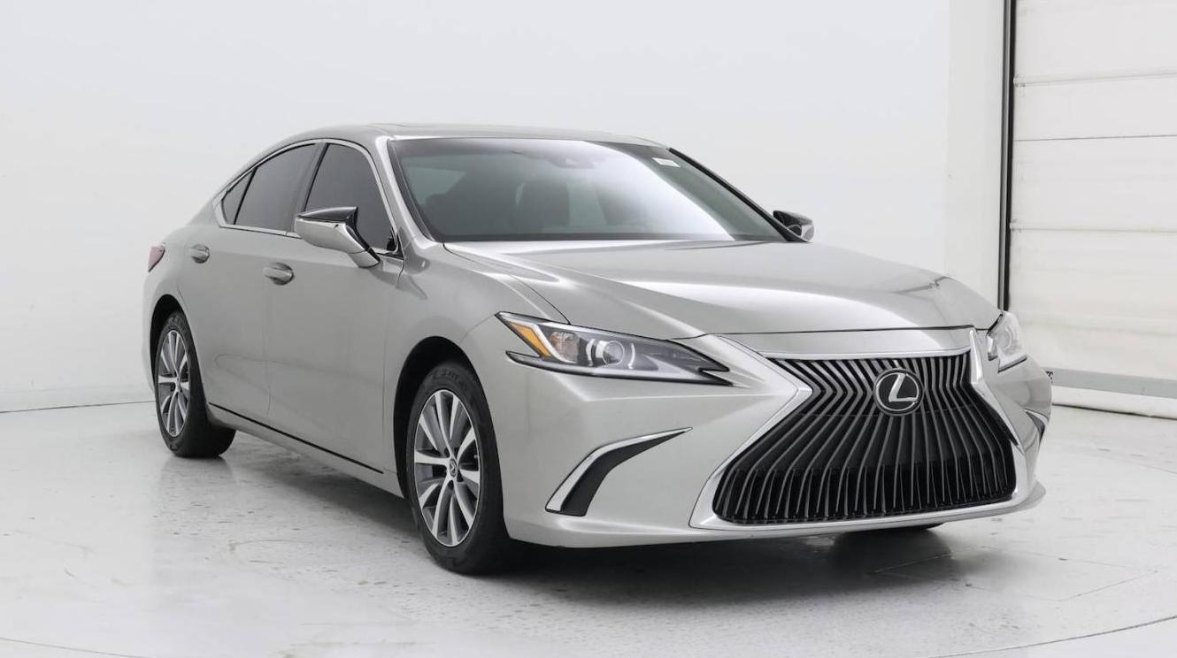 LEXUS ES 2019 58ABZ1B13KU024027 image